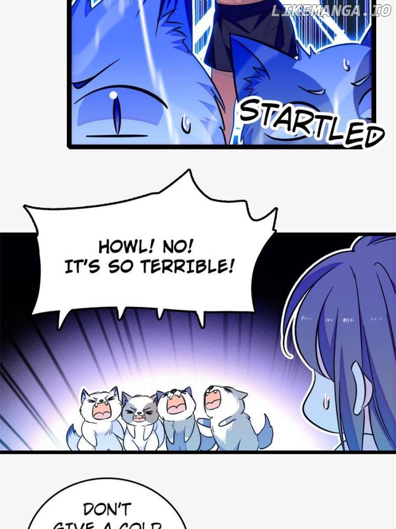 Romance in the Beast World Chapter 284 - page 21