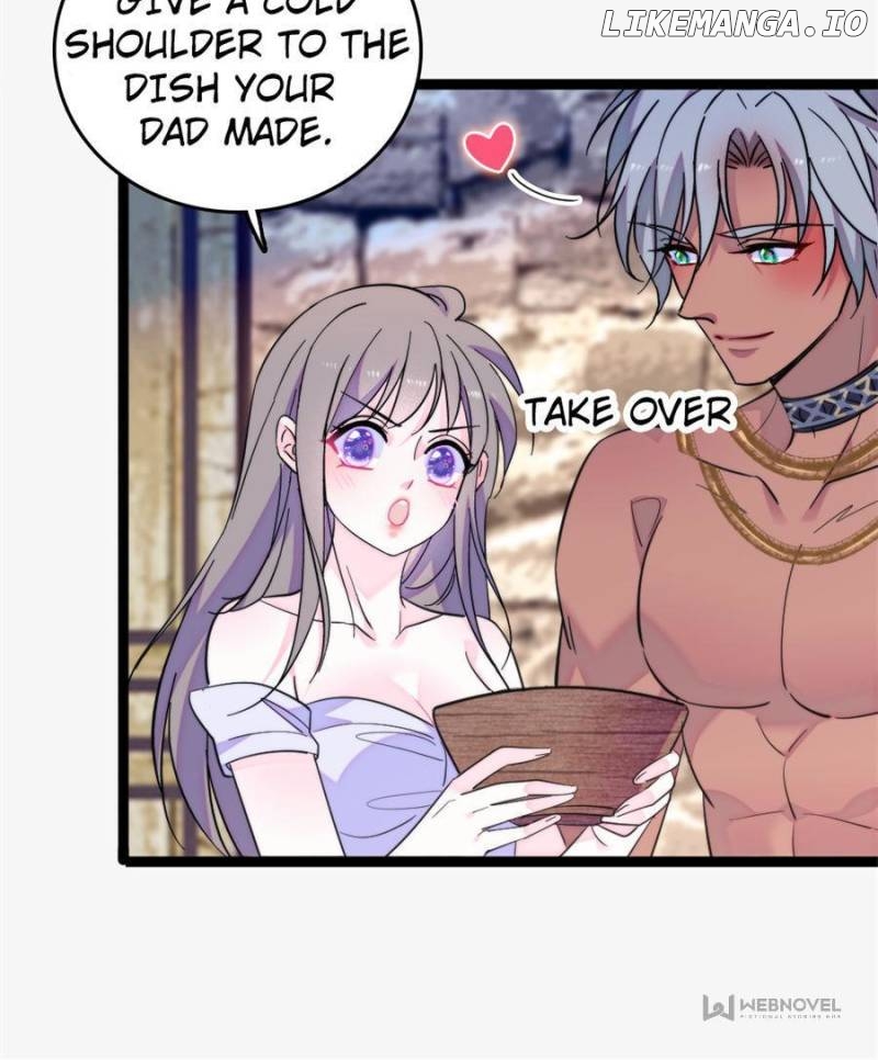 Romance in the Beast World Chapter 284 - page 22