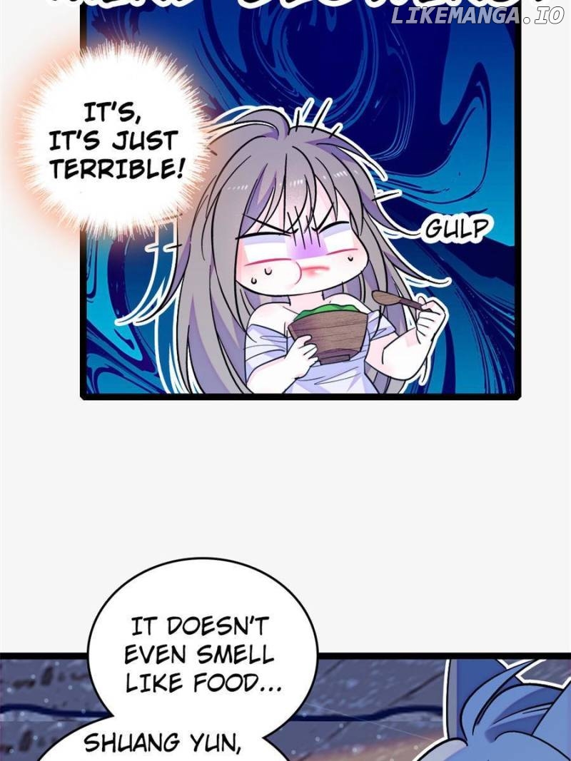 Romance in the Beast World Chapter 284 - page 24