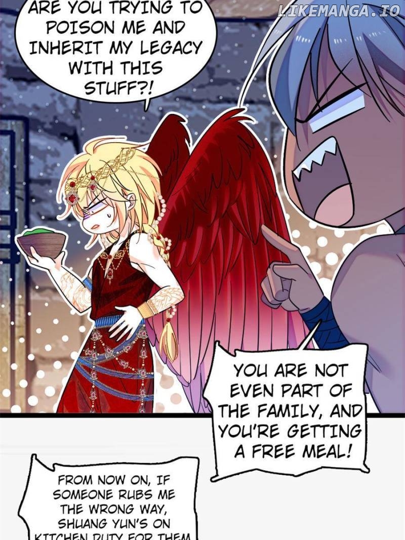 Romance in the Beast World Chapter 284 - page 25