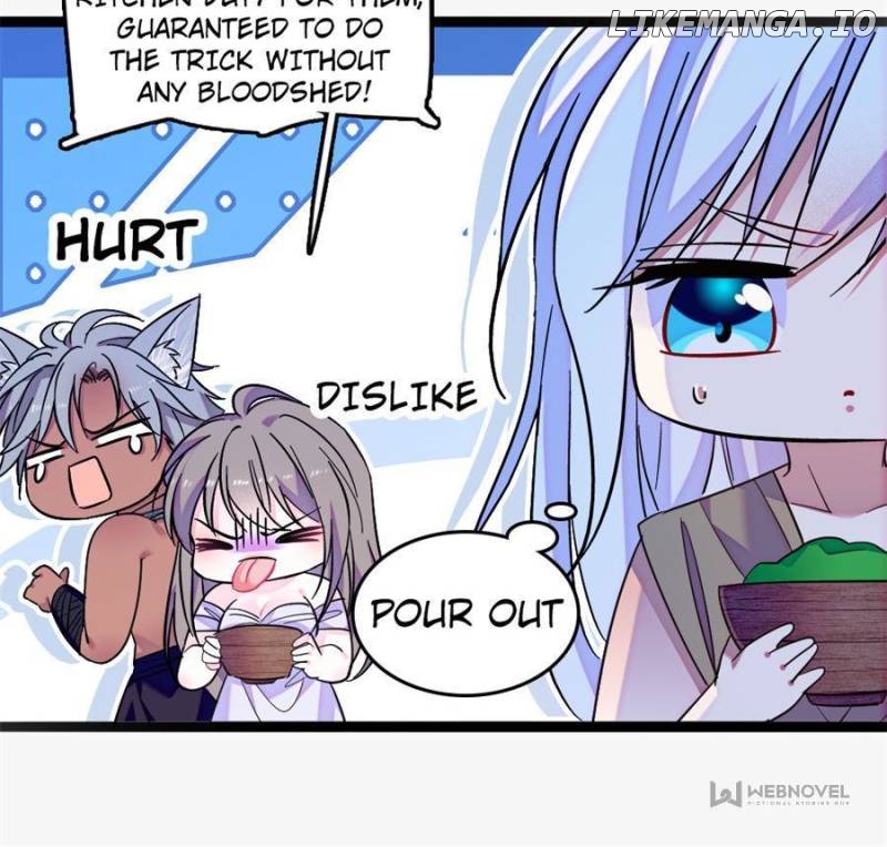 Romance in the Beast World Chapter 284 - page 26