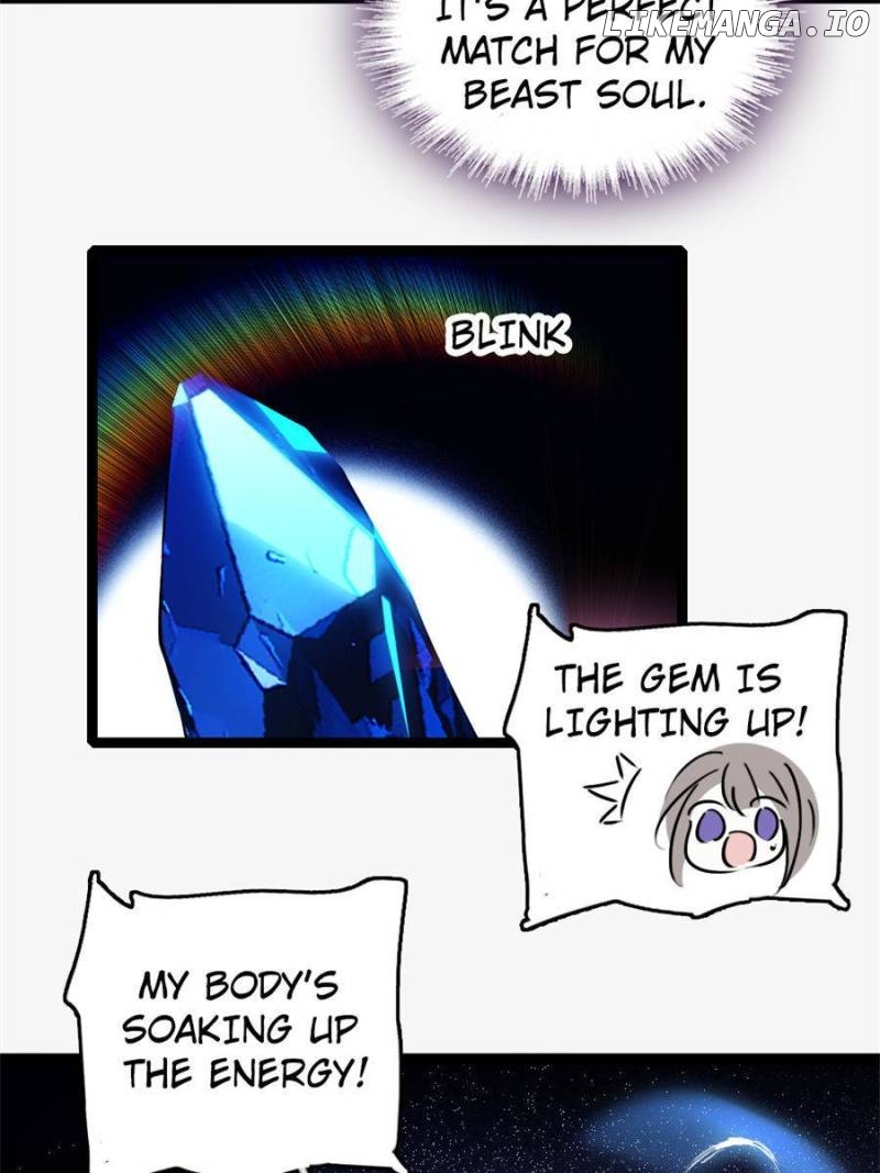 Romance in the Beast World Chapter 284 - page 7