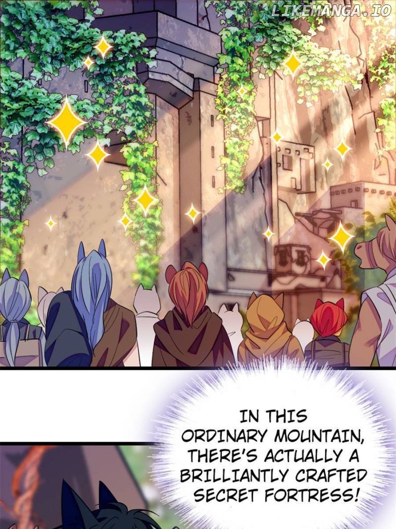 Romance in the Beast World Chapter 282 - page 1