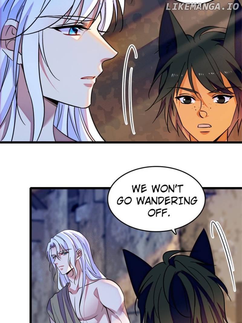 Romance in the Beast World Chapter 282 - page 10