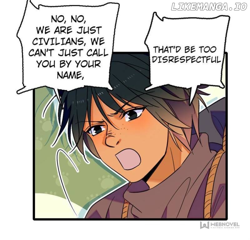 Romance in the Beast World Chapter 282 - page 12