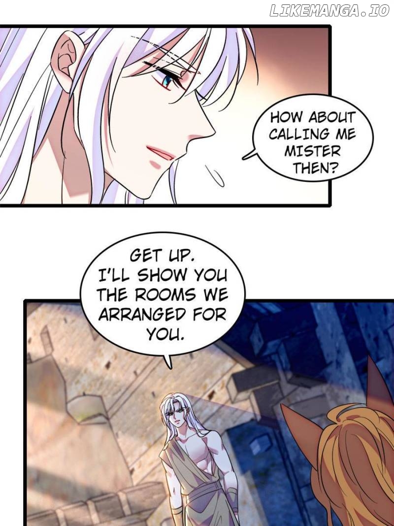 Romance in the Beast World Chapter 282 - page 13