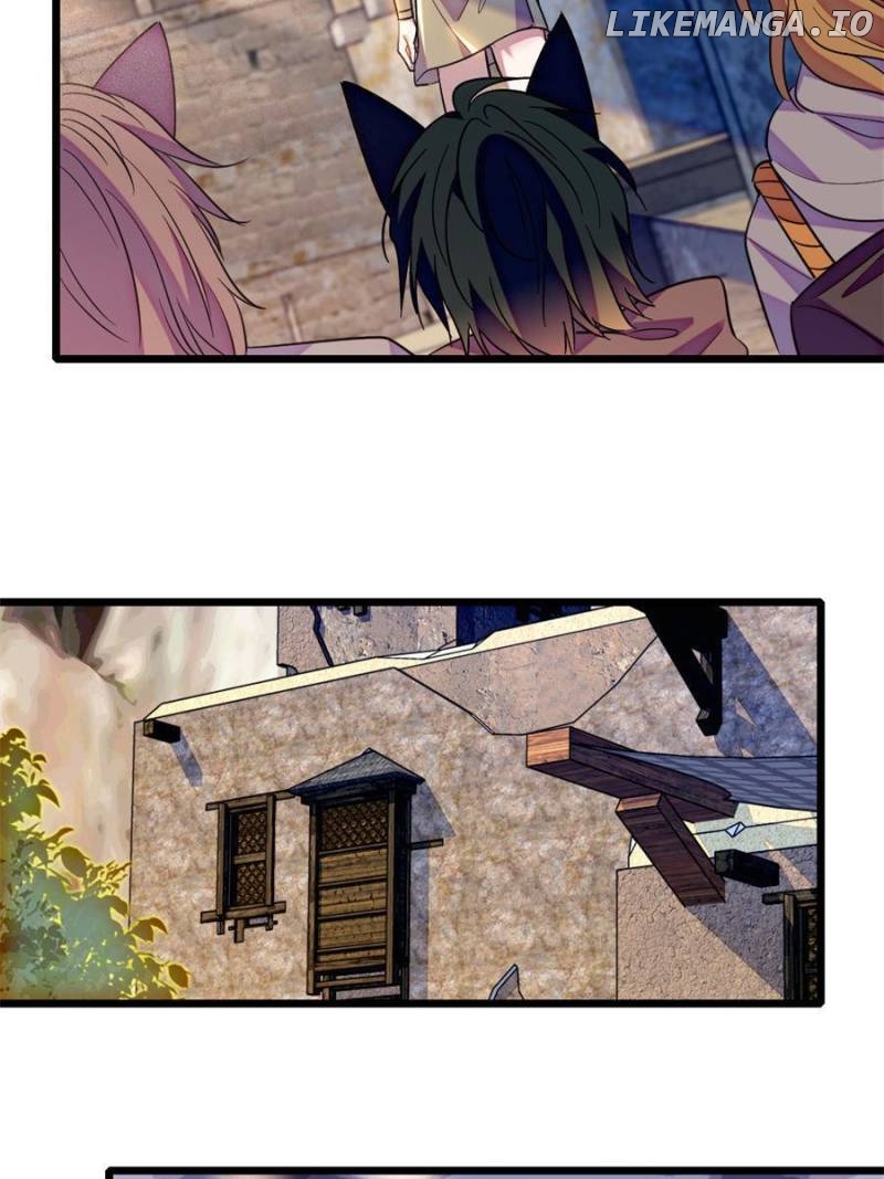 Romance in the Beast World Chapter 282 - page 14