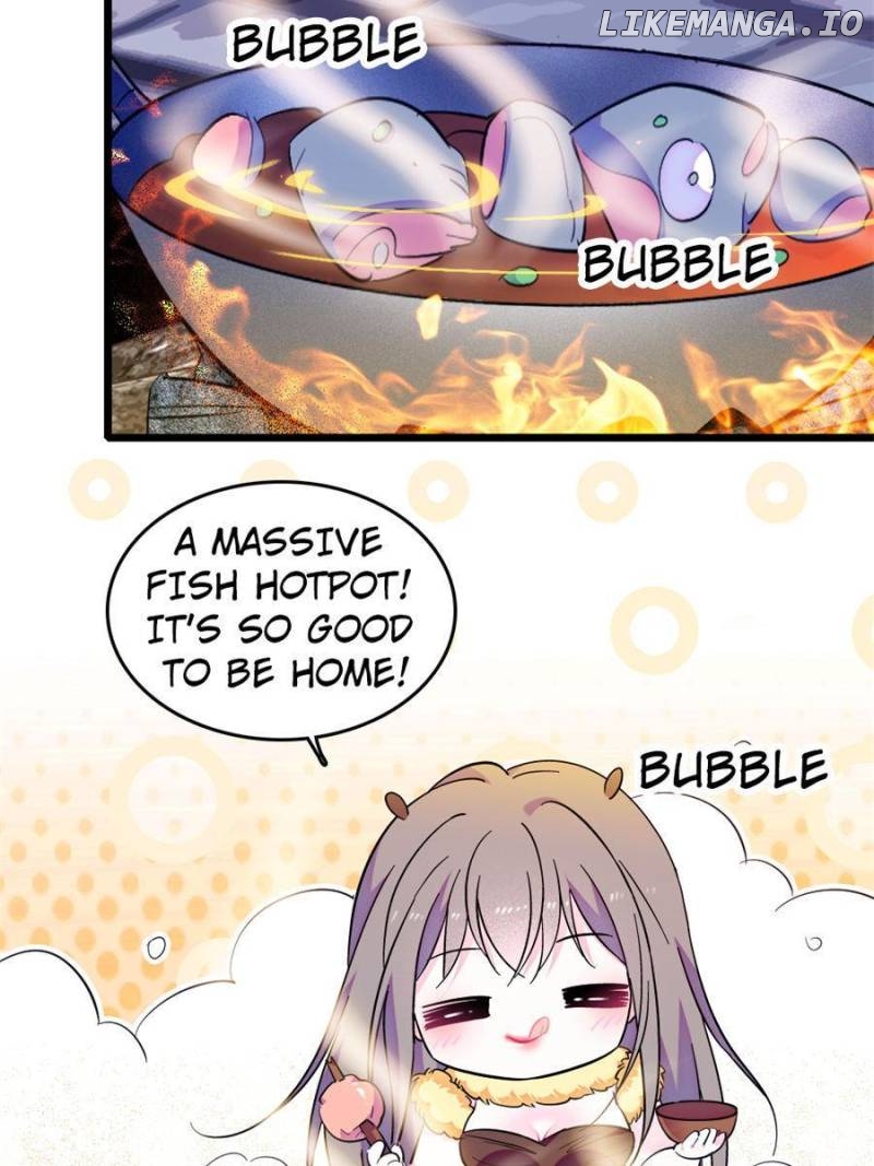 Romance in the Beast World Chapter 282 - page 15