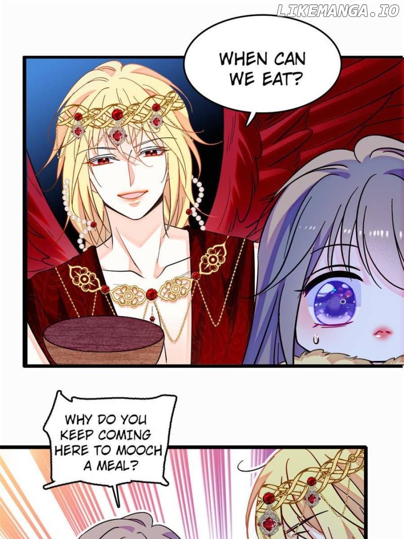 Romance in the Beast World Chapter 282 - page 17