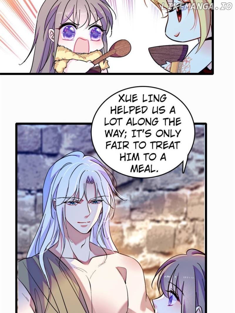 Romance in the Beast World Chapter 282 - page 18