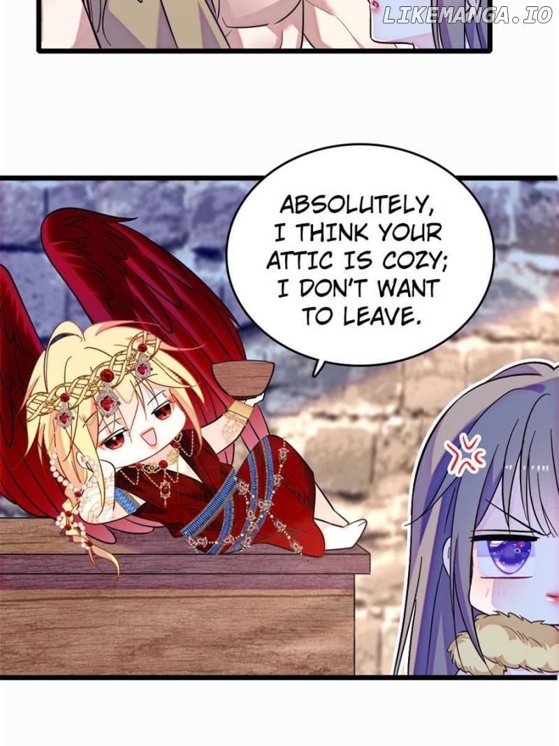 Romance in the Beast World Chapter 282 - page 19