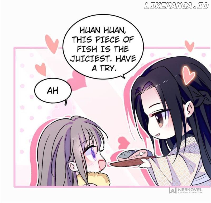 Romance in the Beast World Chapter 282 - page 20