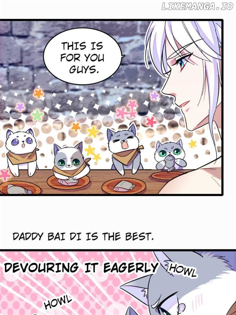 Romance in the Beast World Chapter 282 - page 21