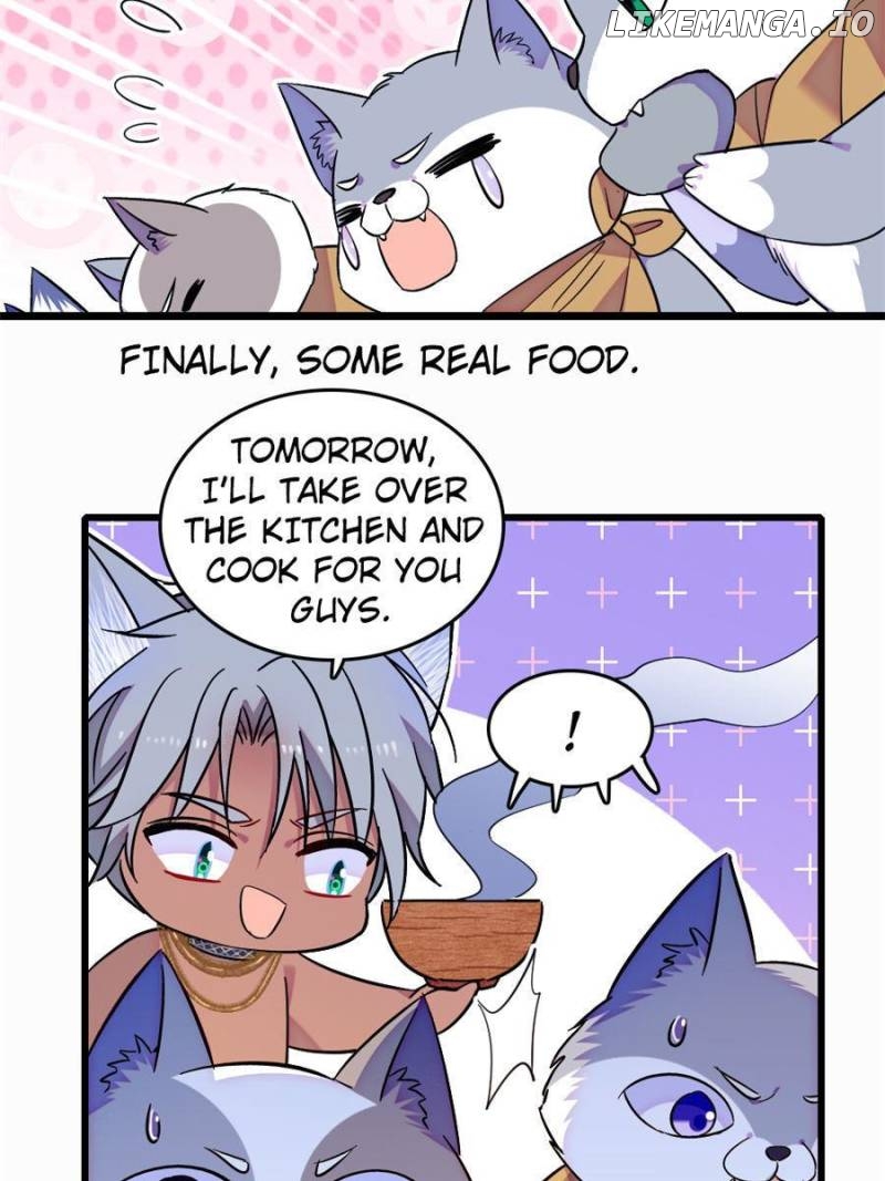 Romance in the Beast World Chapter 282 - page 22