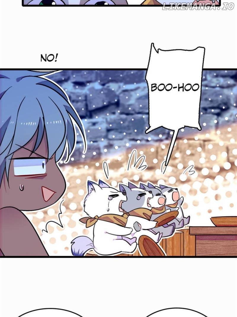 Romance in the Beast World Chapter 282 - page 23