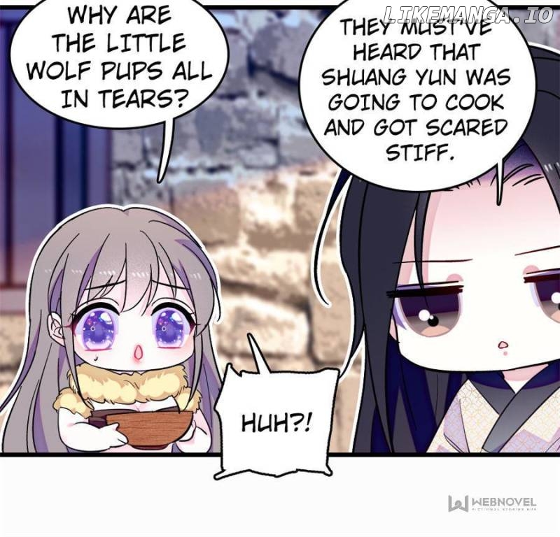 Romance in the Beast World Chapter 282 - page 24