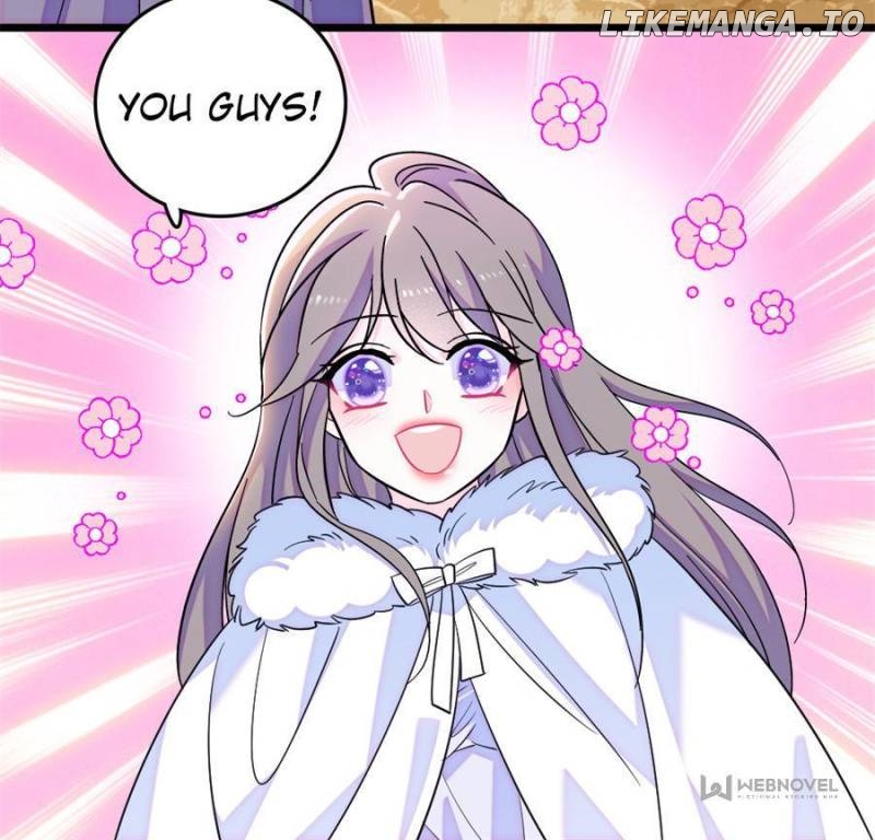 Romance in the Beast World Chapter 282 - page 4