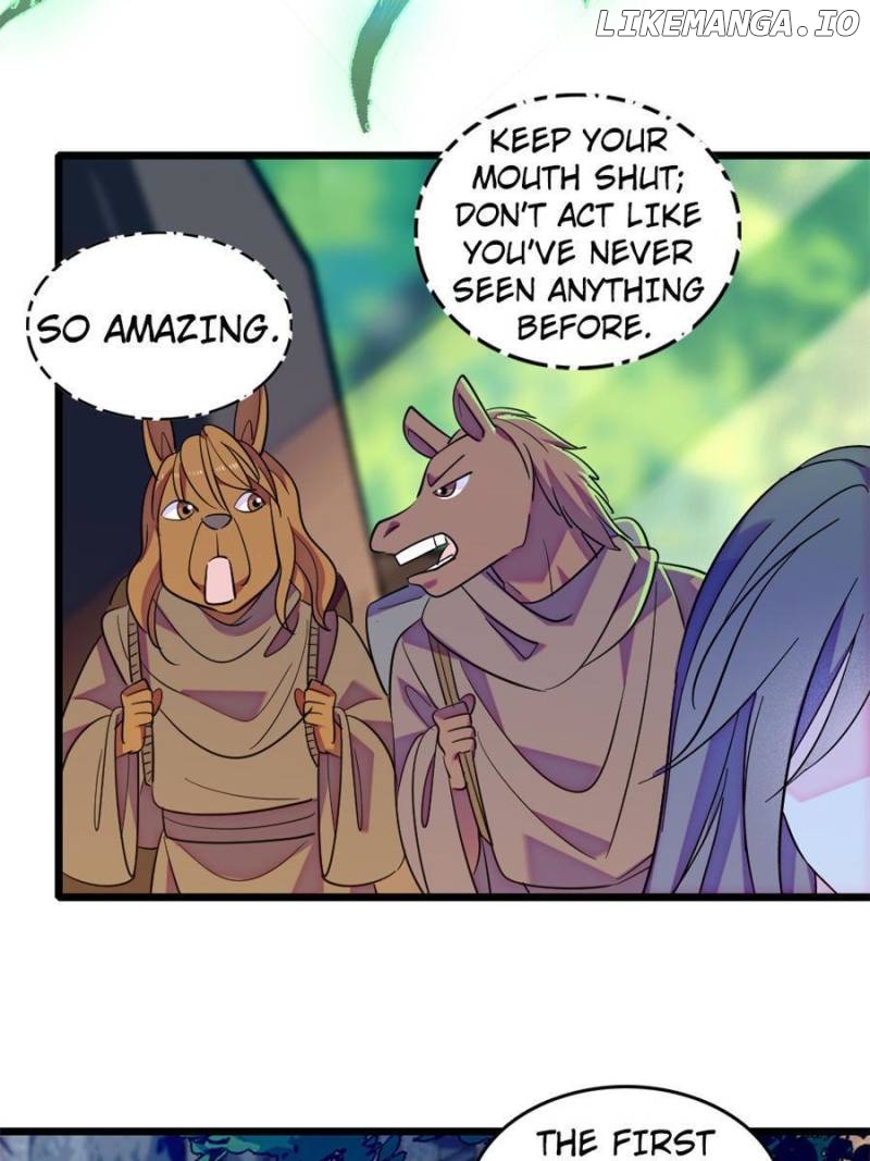 Romance in the Beast World Chapter 282 - page 7