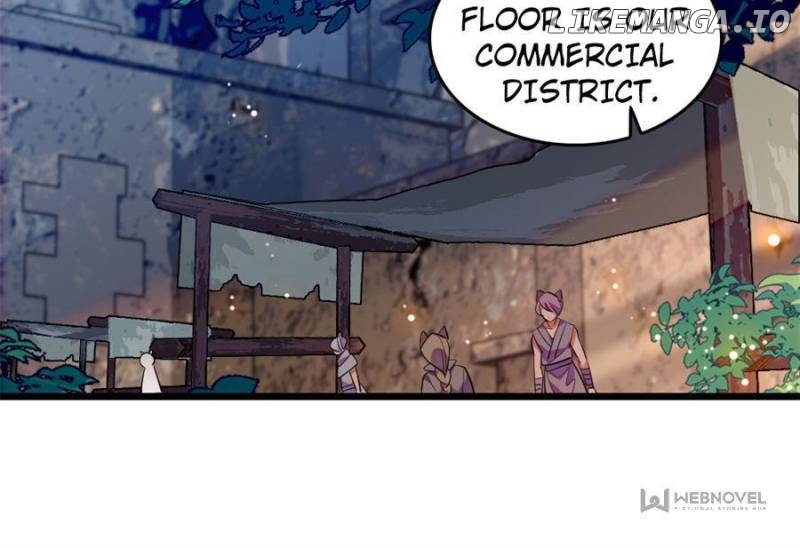 Romance in the Beast World Chapter 282 - page 8