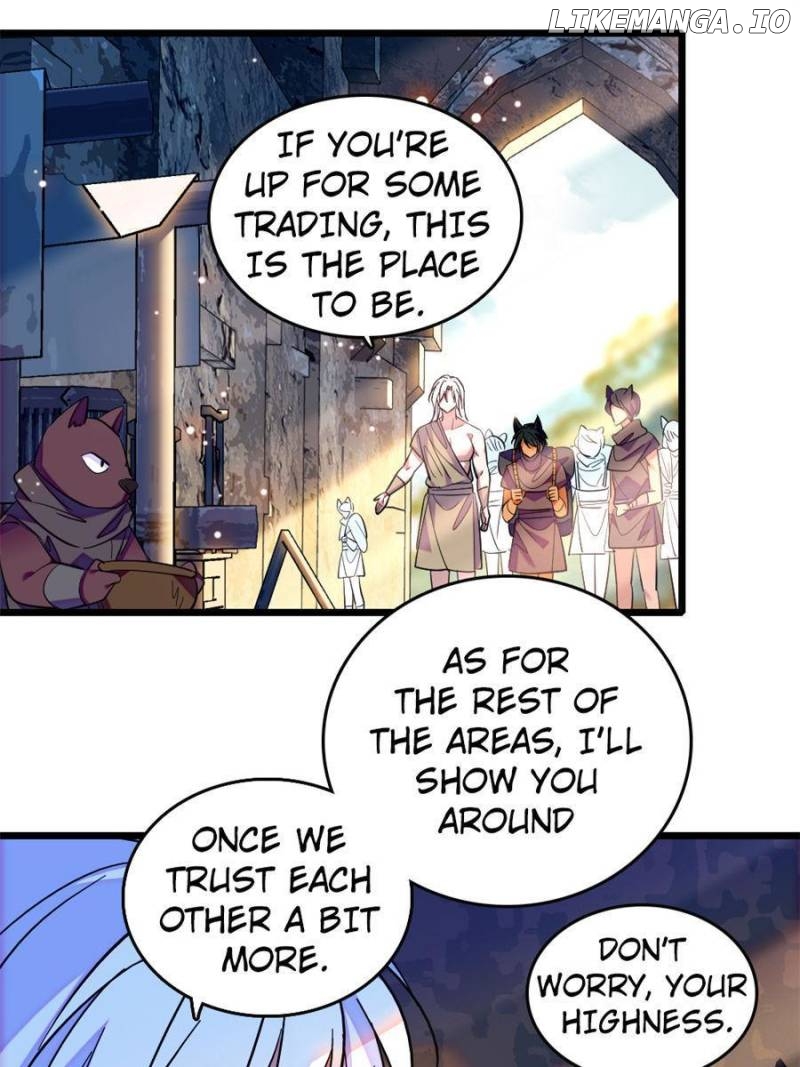 Romance in the Beast World Chapter 282 - page 9