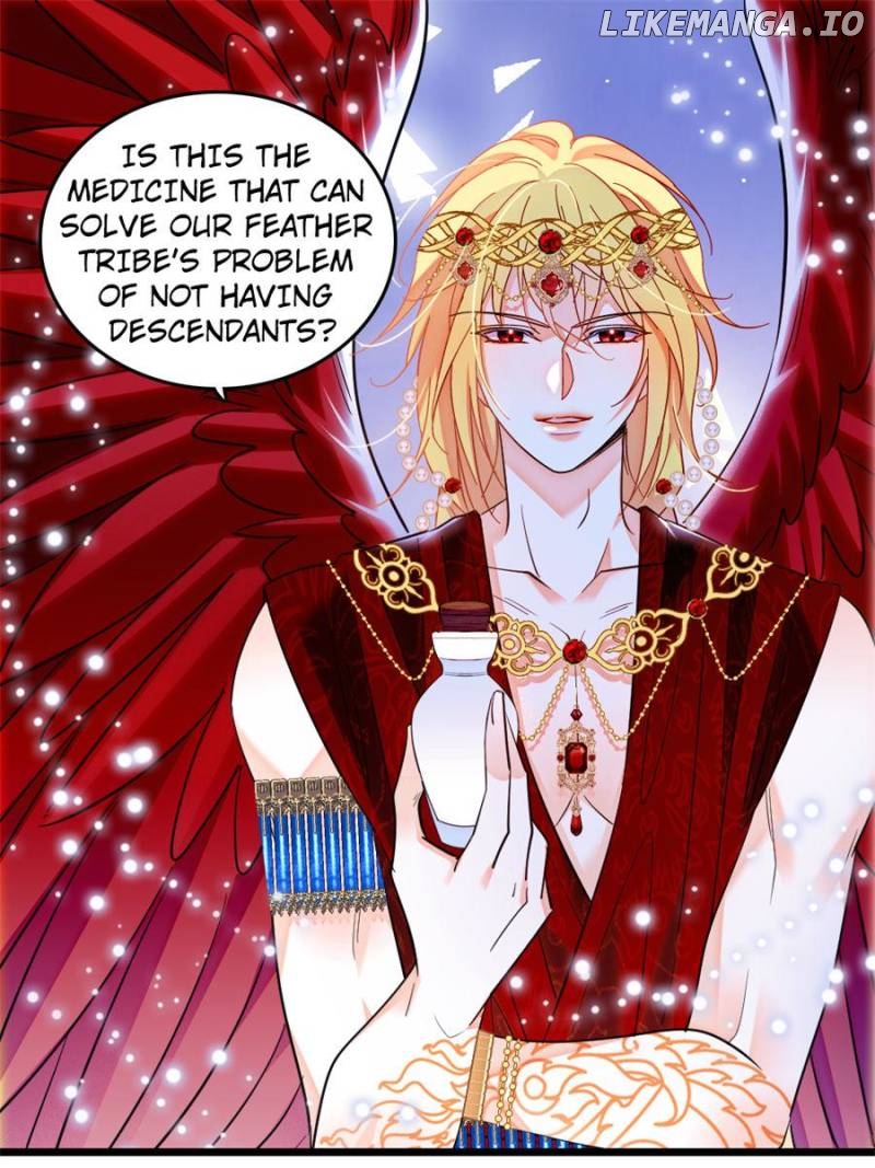 Romance in the Beast World Chapter 292 - page 1