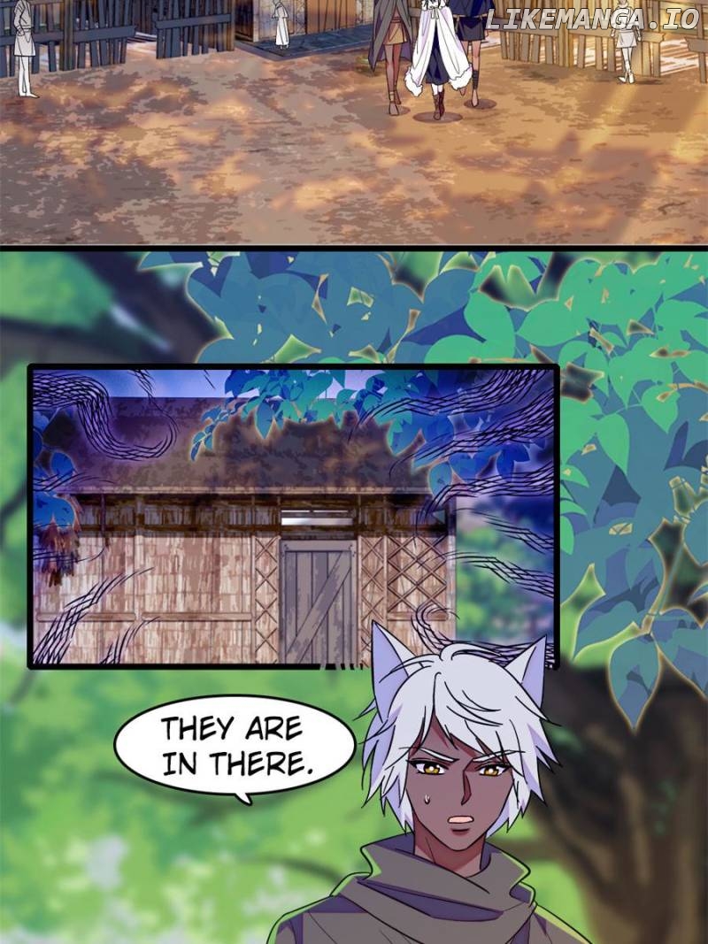 Romance in the Beast World Chapter 292 - page 10