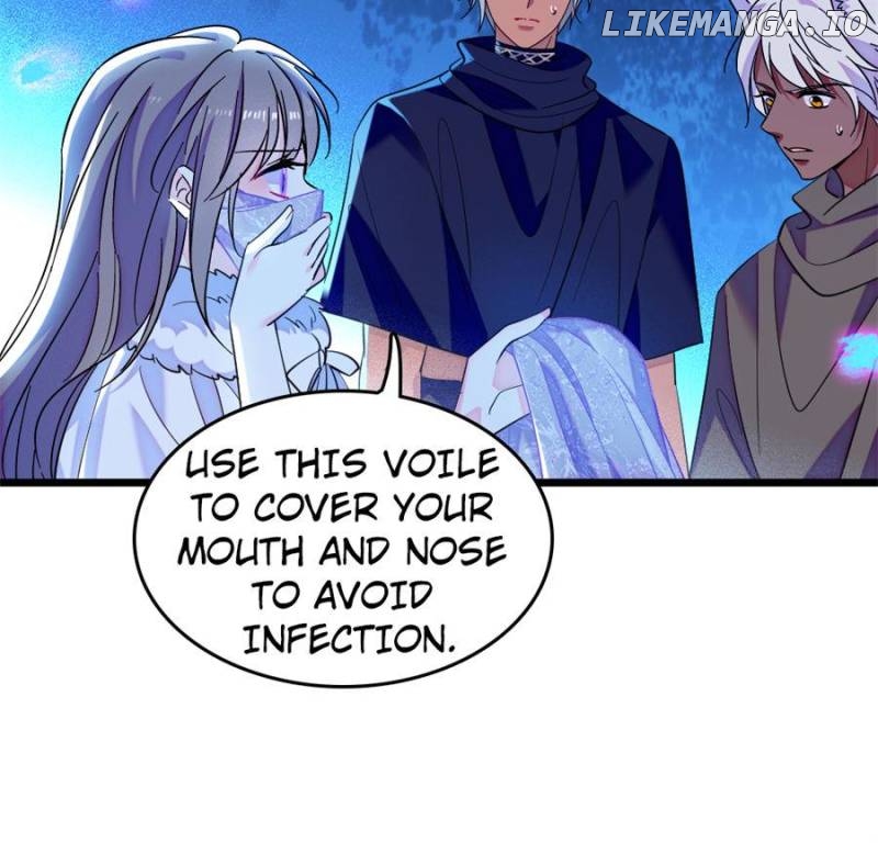 Romance in the Beast World Chapter 292 - page 12