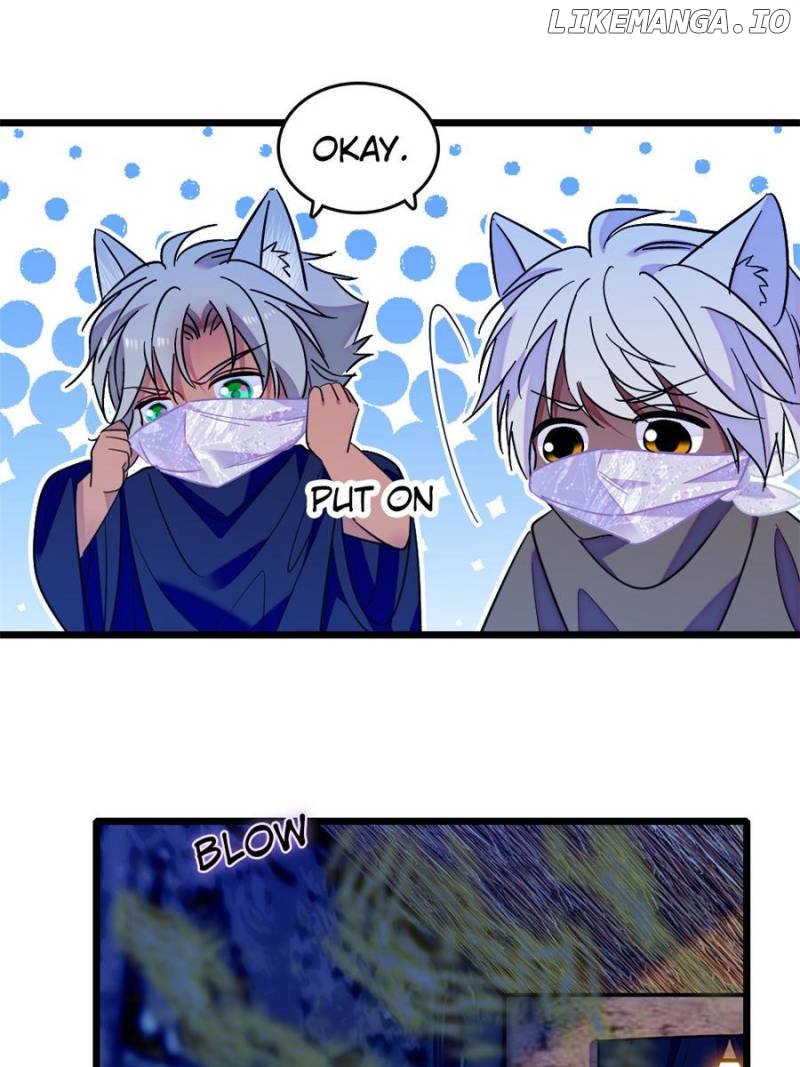 Romance in the Beast World Chapter 292 - page 13