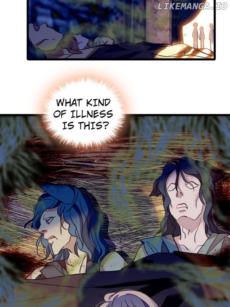 Romance in the Beast World Chapter 292 - page 14