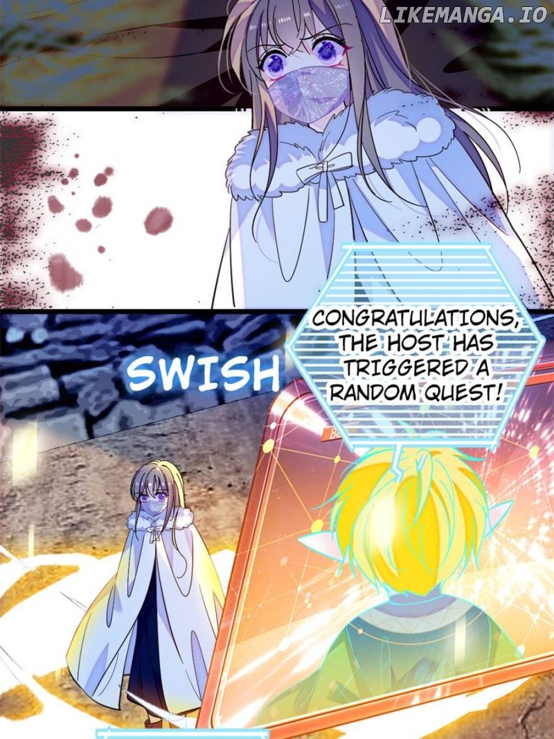 Romance in the Beast World Chapter 292 - page 15