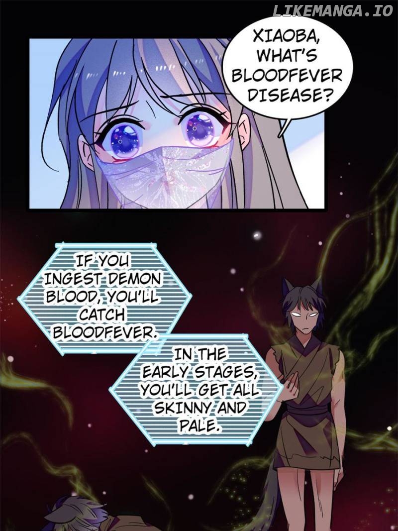 Romance in the Beast World Chapter 292 - page 17