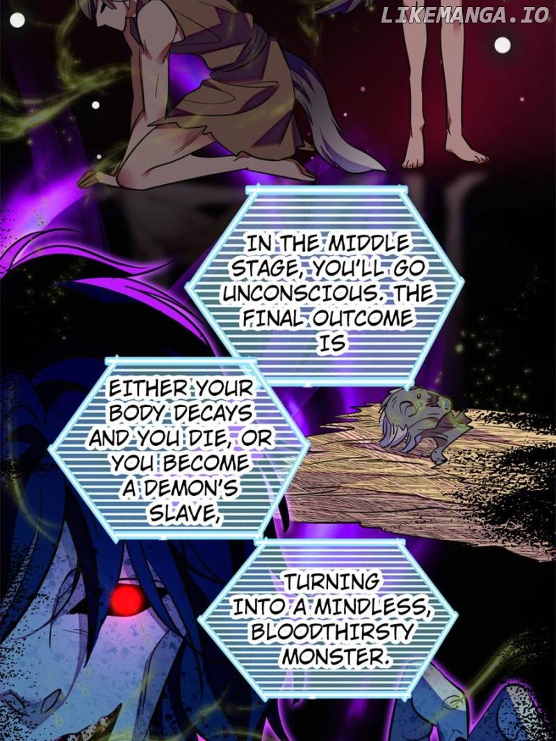 Romance in the Beast World Chapter 292 - page 18