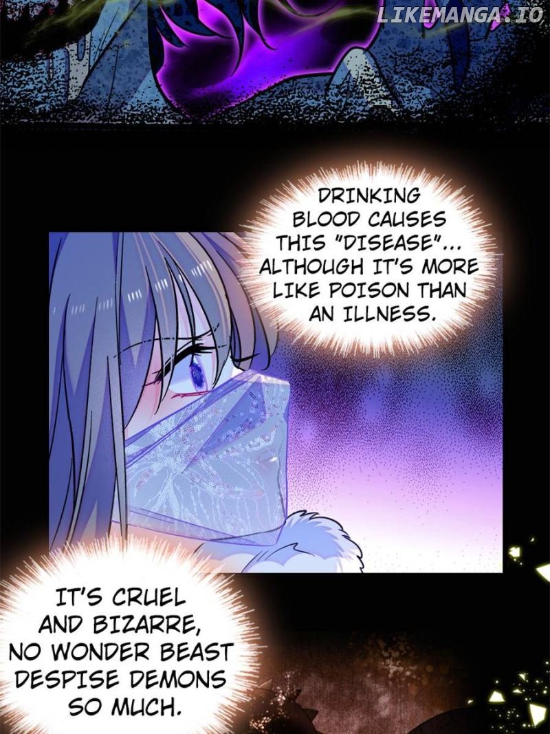 Romance in the Beast World Chapter 292 - page 19