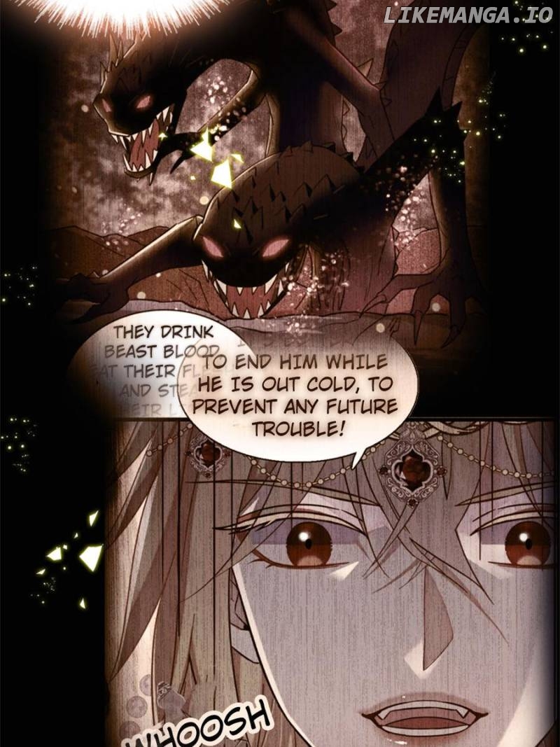 Romance in the Beast World Chapter 292 - page 20