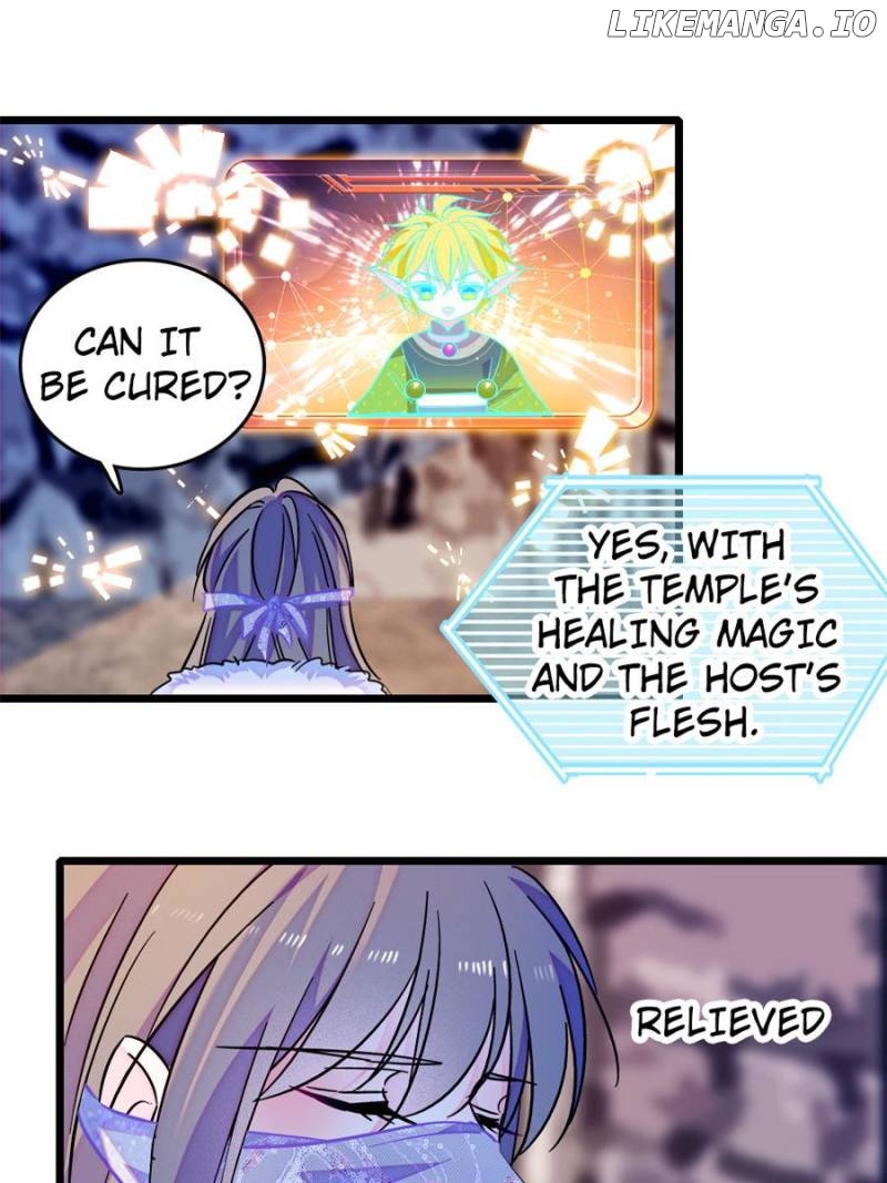 Romance in the Beast World Chapter 292 - page 22