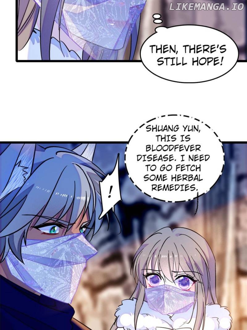 Romance in the Beast World Chapter 292 - page 23