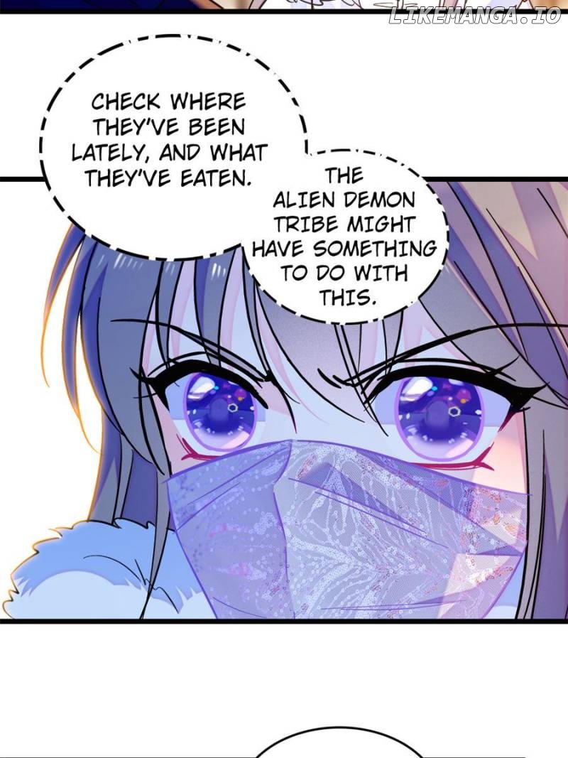 Romance in the Beast World Chapter 292 - page 24