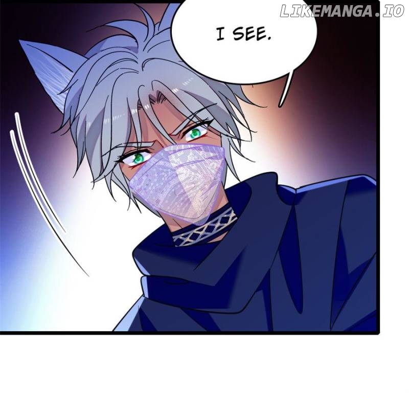 Romance in the Beast World Chapter 292 - page 25