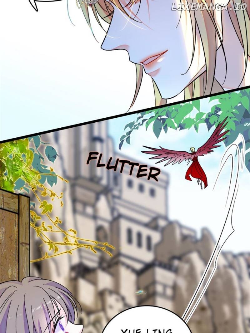 Romance in the Beast World Chapter 292 - page 6