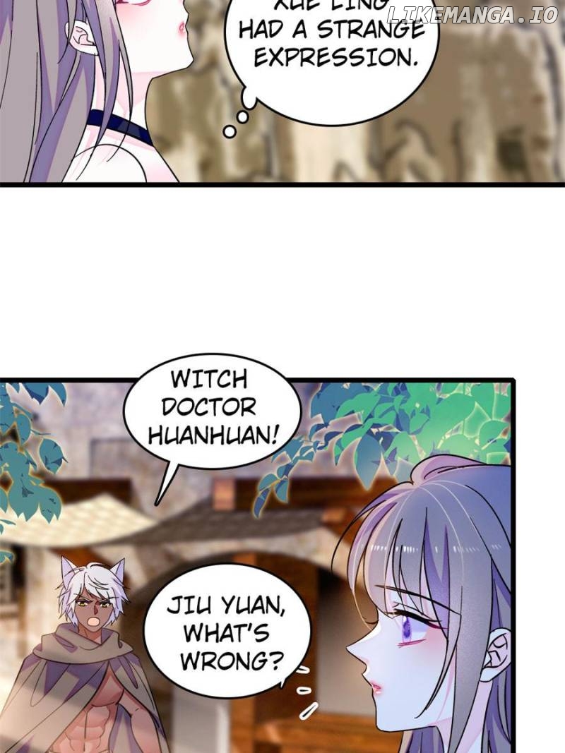 Romance in the Beast World Chapter 292 - page 7