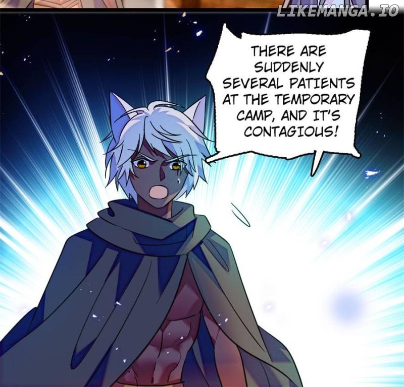 Romance in the Beast World Chapter 292 - page 8