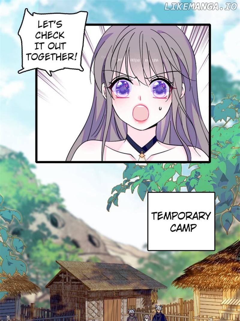 Romance in the Beast World Chapter 292 - page 9