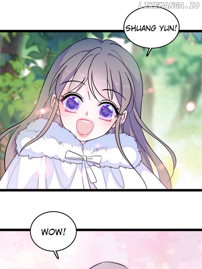 Romance in the Beast World Chapter 281 - page 1