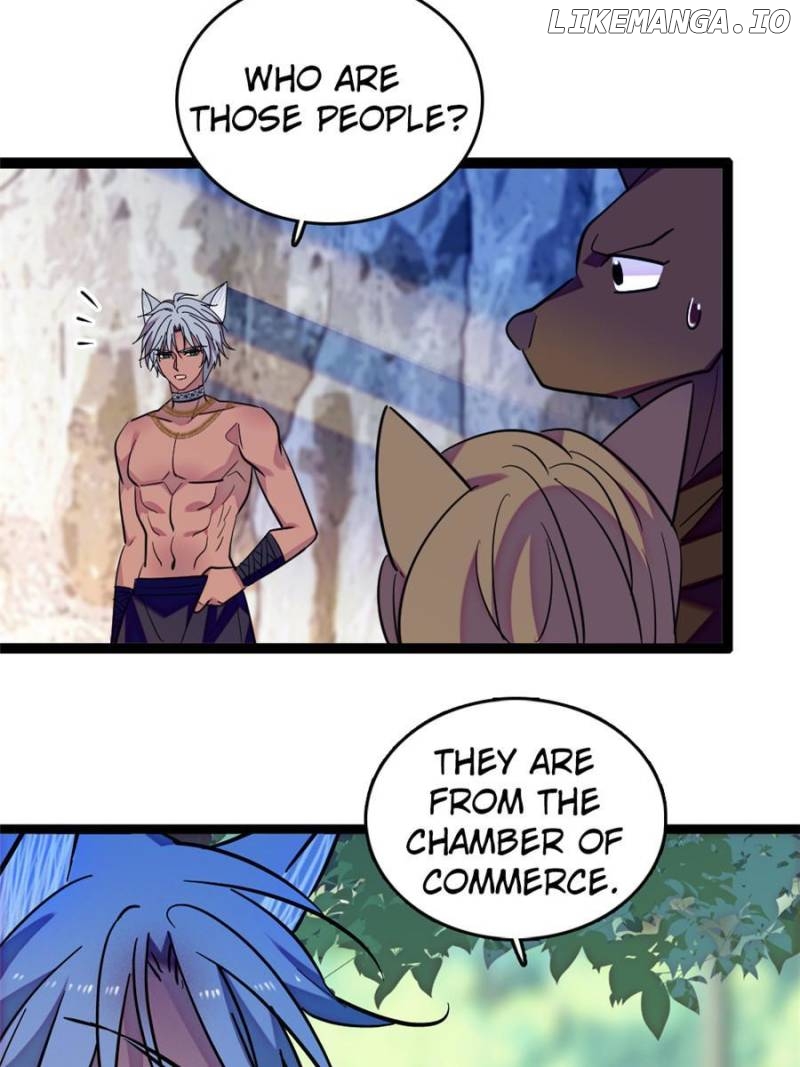 Romance in the Beast World Chapter 281 - page 11
