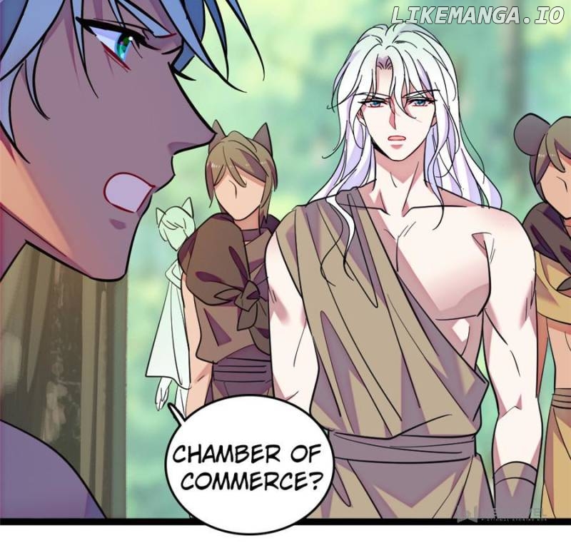 Romance in the Beast World Chapter 281 - page 12