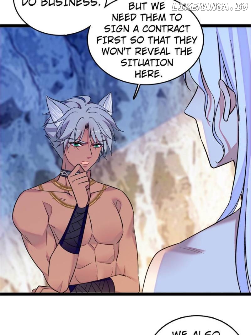 Romance in the Beast World Chapter 281 - page 14