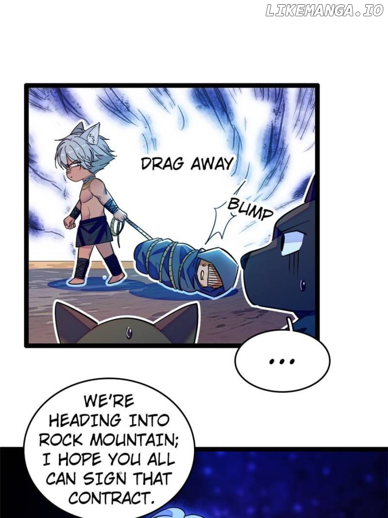 Romance in the Beast World Chapter 281 - page 18