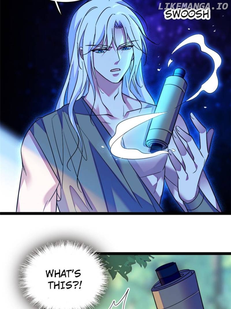 Romance in the Beast World Chapter 281 - page 19