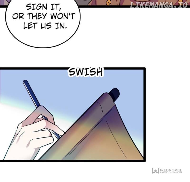 Romance in the Beast World Chapter 281 - page 21