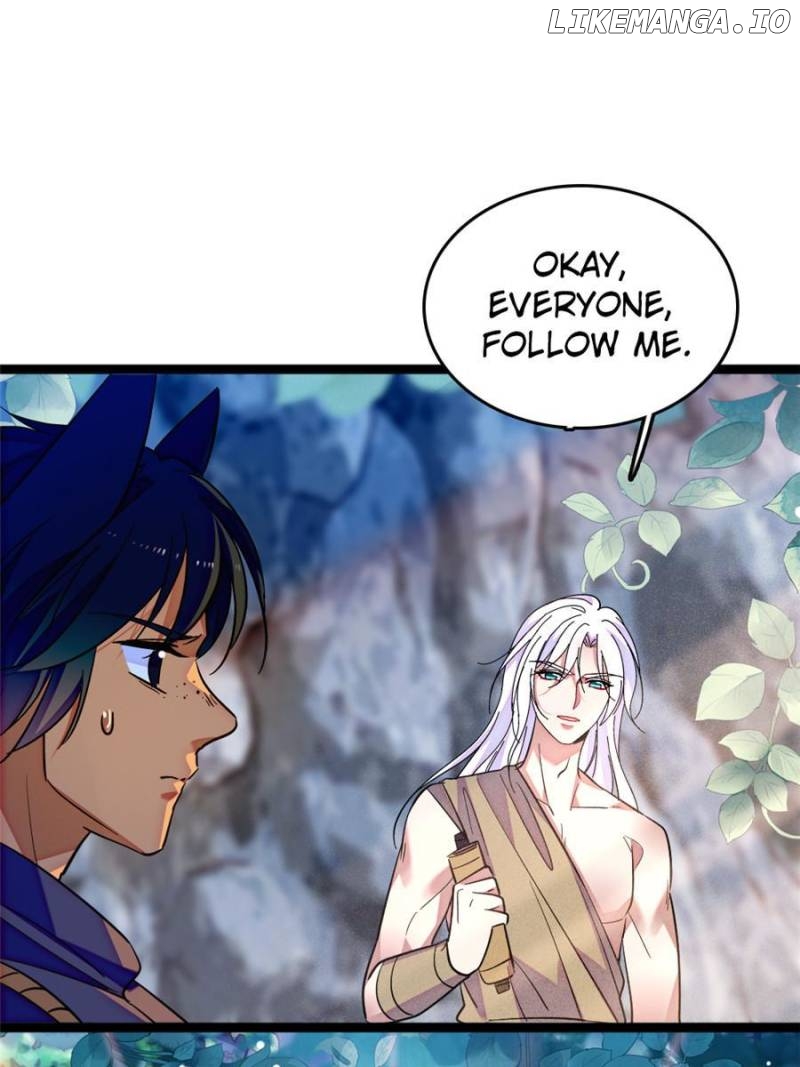 Romance in the Beast World Chapter 281 - page 22